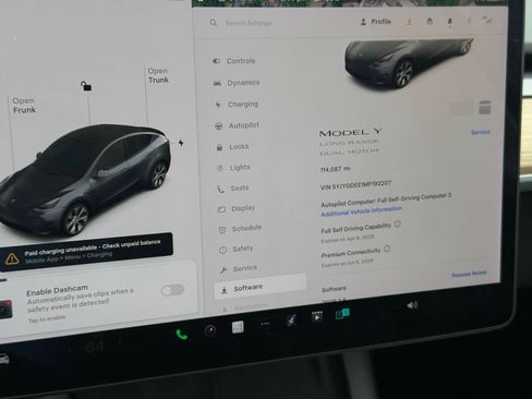 Used 2021 Tesla Model Y Long Range image 26