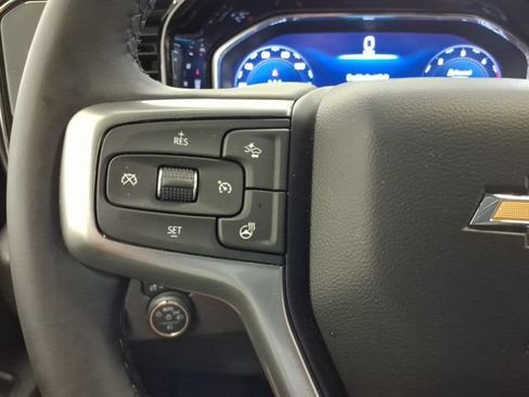 Used 2025 Chevrolet Silverado 2500 LTZ w/ LTZ Premium Package AWD/4WD image 22