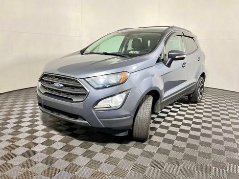Used 2018 Ford EcoSport SES AWD/4WD image 2