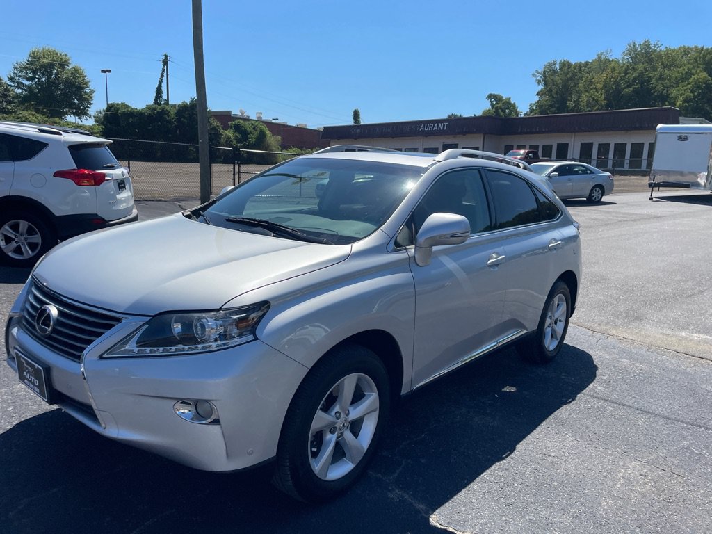 Used 2013 Lexus RX 350 AWD w/ Navigation Pkg image 2