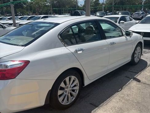 Used 2015 Honda Accord EX-L image 5