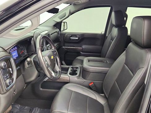 Used 2021 Chevrolet Silverado 1500 LTZ w/ Technology Package image 21