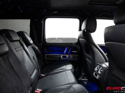 Used 2023 Mercedes-Benz G 63 AMG 4MATIC image 37