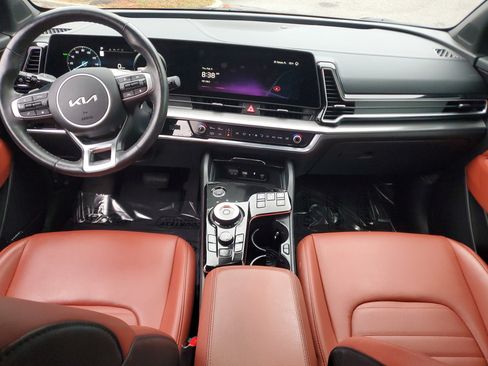 Certified 2023 Kia Sportage SX Prestige image 13