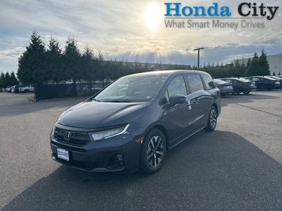 New 2026 Honda Odyssey EX-L