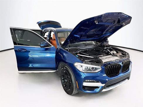 Used 2020 BMW X3 sDrive30i w/ Convenience Package image 41