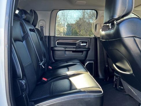 Used 2024 RAM 2500 Laramie w/ Safety Group image 17