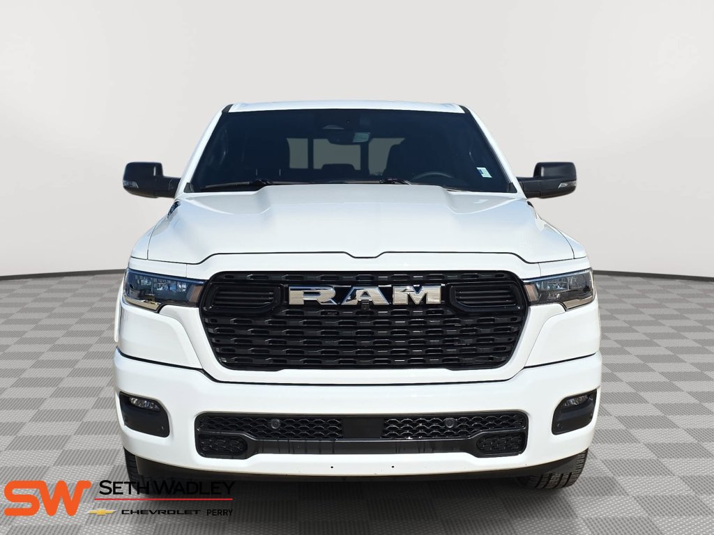 Used 2026 RAM 1500 Big Horn AWD/4WD image 2