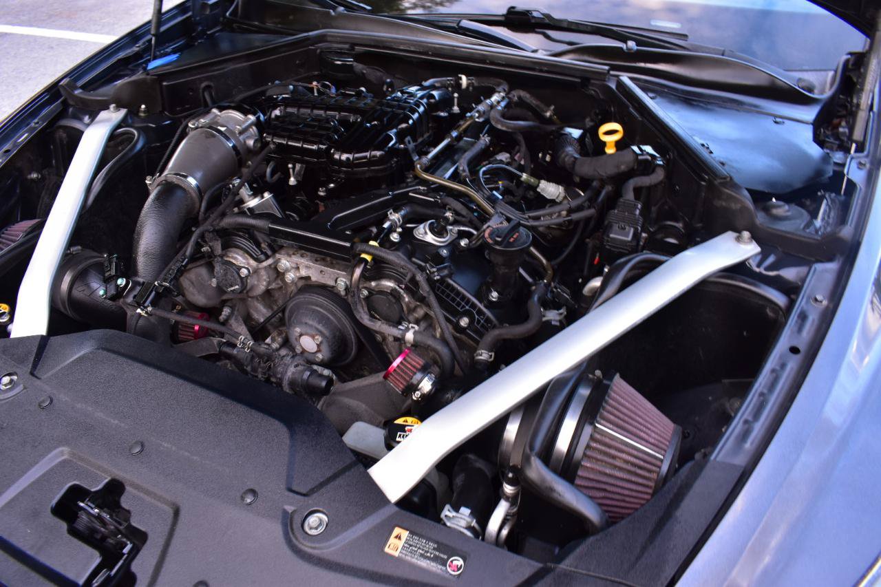 Used 2019 Kia Stinger GT RWD image 21