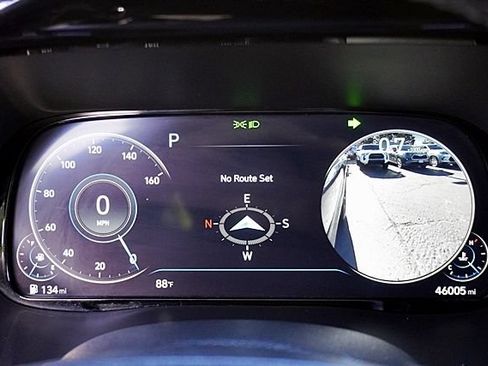 Used 2021 Hyundai Palisade Calligraphy FWD image 35