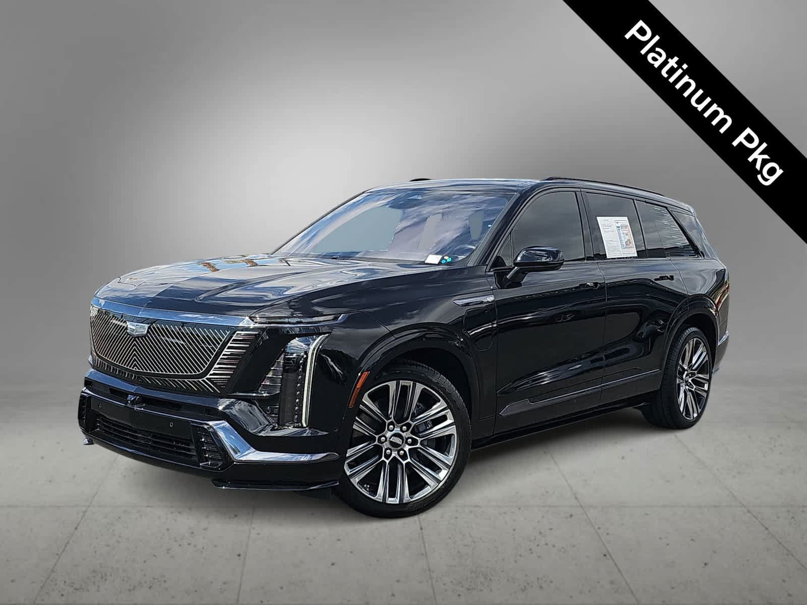 Used 2026 Cadillac Vistiq Platinum w/ LPO, Floor Liner Package AWD/4WD image 1