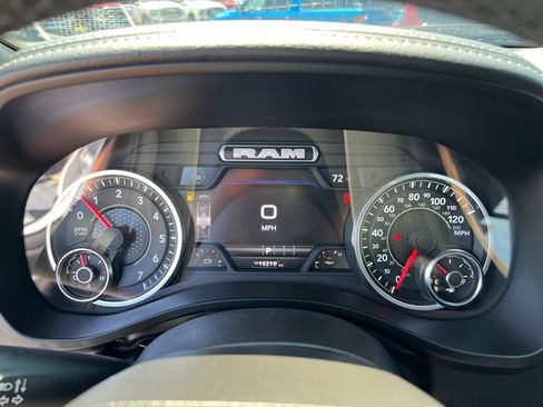 Certified 2025 RAM 1500 Laramie w/ Sport Appearance Package AWD/4WD image 13