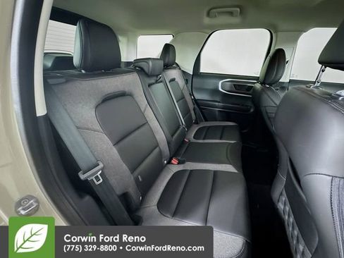 New 2025 Ford Bronco Sport Big Bend w/ Convenience Package image 28