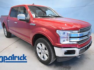 Used 2020 Ford F150 Lariat w/ Equipment Group 502A Luxury AWD/4WD video 1