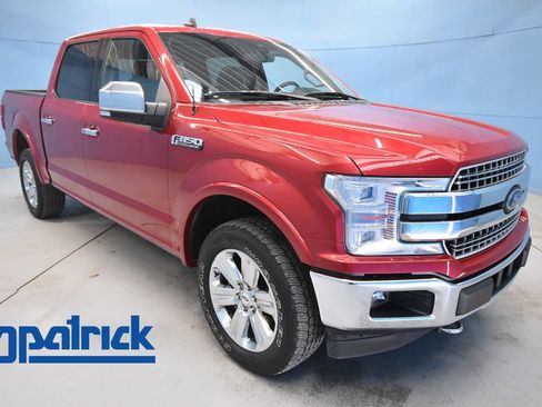 Used 2020 Ford F150 Lariat w/ Equipment Group 502A Luxury AWD/4WD image 1