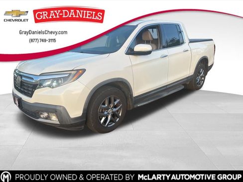 Used 2018 Honda Ridgeline RTL-E image 1