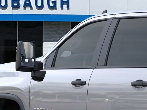 New 2026 Chevrolet Silverado 2500 Custom image 12