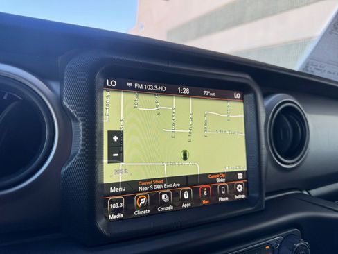 Used 2021 Jeep Wrangler Unlimited Sport S image 29