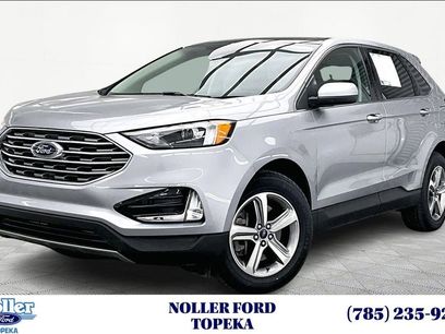 Used 2022 Ford Edge SEL w/ Convenience Package