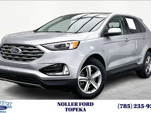 Certified 2022 Ford Edge SEL w/ Convenience Package image 1