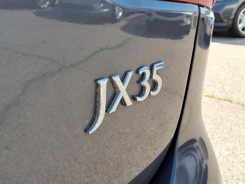 Used 2013 INFINITI JX35 AWD image 9
