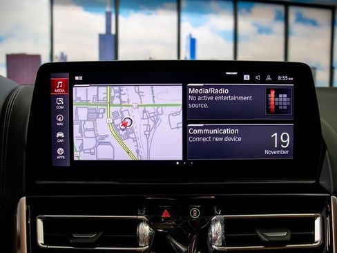 New 2025 BMW M8 Competition image 18