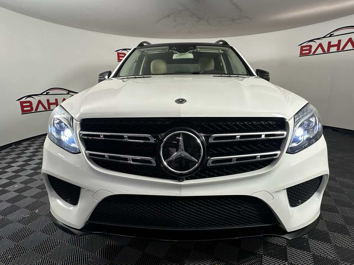 Used 2019 Mercedes-Benz GLS 550 4MATIC w/ Driver Assistance Package image 14