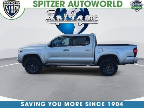 Used 2023 Toyota Tacoma SR5 w/ Technology Package AWD/4WD image 6