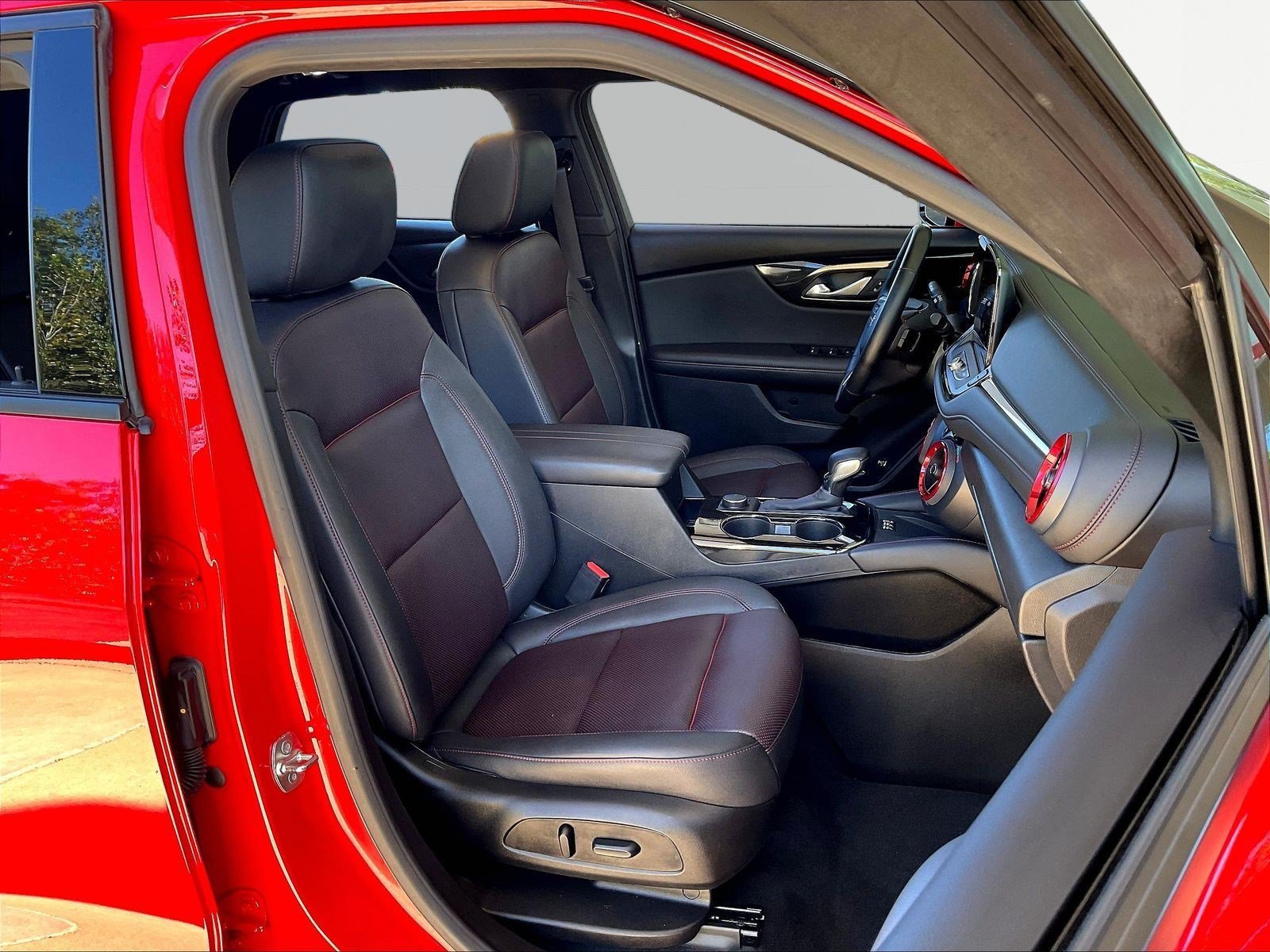 Used 2023 Chevrolet Blazer RS w/ Driver Confidence II Package FWD image 29