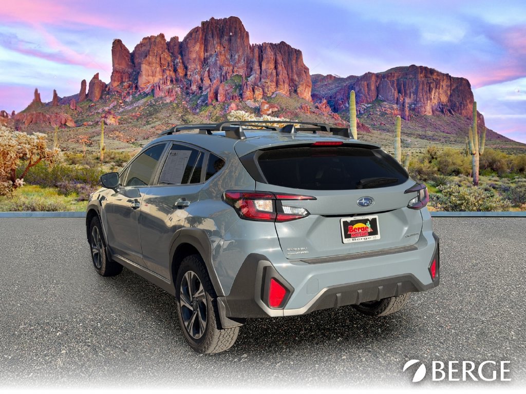 Used 2024 Subaru Crosstrek 2.0i Premium w/ Popular Package #4 AWD/4WD image 4