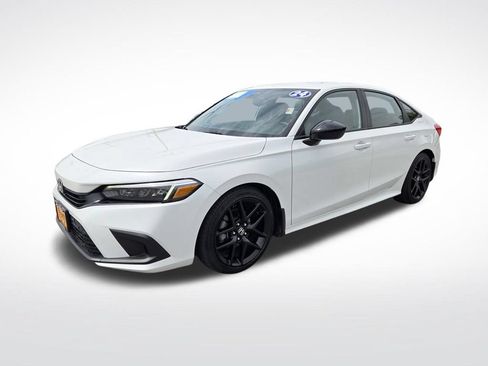 Used 2024 Honda Civic Sport image 7