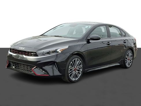 Certified 2024 Kia Forte GT image 3
