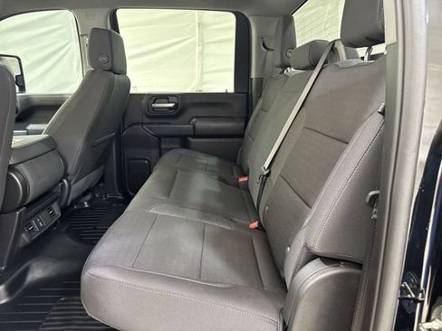 Used 2024 Chevrolet Silverado 2500 Custom w/ Custom Convenience Package AWD/4WD image 25