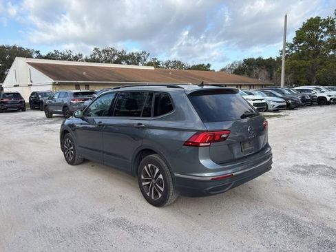 Used 2022 Volkswagen Tiguan S w/ IQ.Drive Package image 3