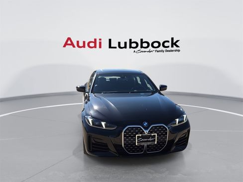 Used 2025 BMW 430i w/ M Sport Package image 3