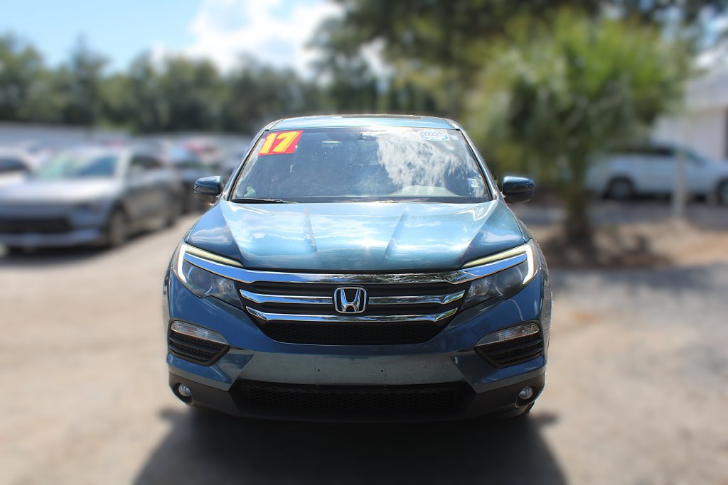 Used 2017 Honda Pilot EX-L image 17