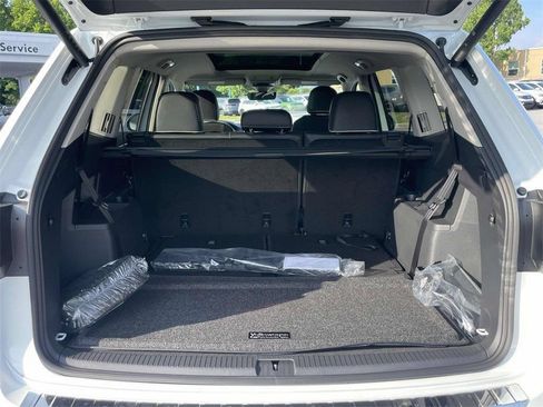 Used 2025 Volkswagen Atlas SEL Premium R-Line AWD/4WD image 15