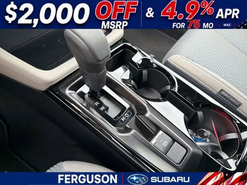 New 2026 Subaru Forester Premium AWD/4WD image 15
