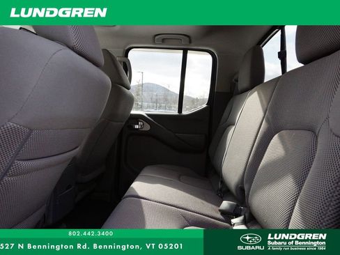 Used 2016 Nissan Frontier SV w/ SV Value Truck Package image 18