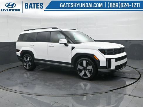 New 2026 Hyundai Santa Fe Limited image 4