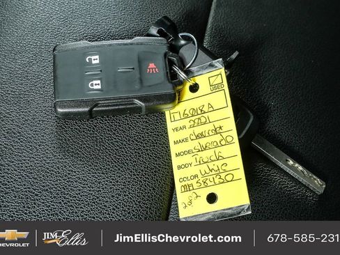 Used 2021 Chevrolet Silverado 3500 W/T w/ WT Convenience Package image 29