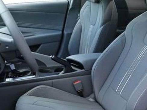 New 2026 Hyundai Elantra Sport FWD image 8