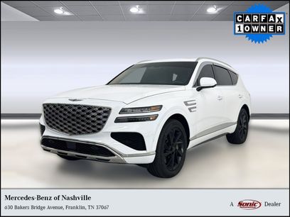 Used 2025 Genesis GV80 3.5T Advanced