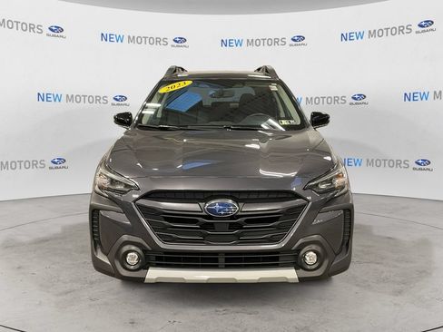 Certified 2023 Subaru Outback Limited AWD/4WD image 8