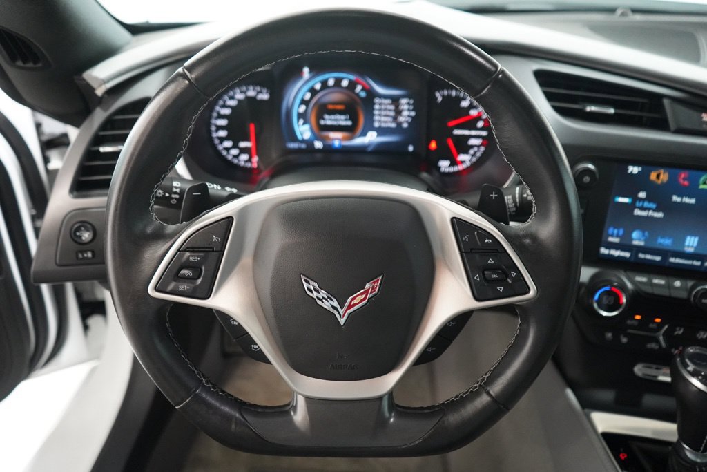 Used 2018 Chevrolet Corvette Grand Sport RWD image 14