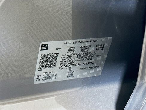 Used 2017 Chevrolet Tahoe Premier image 36