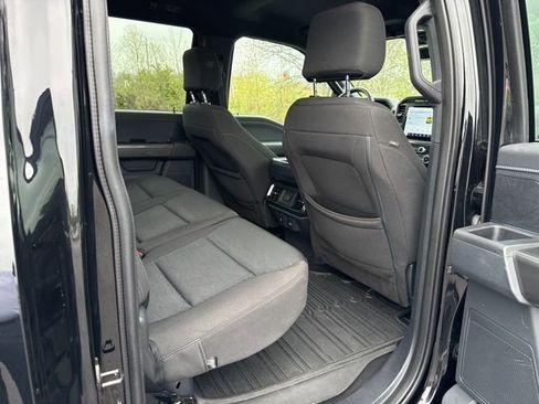 Used 2023 Ford F150 XLT w/ Equipment Group 302A High image 34