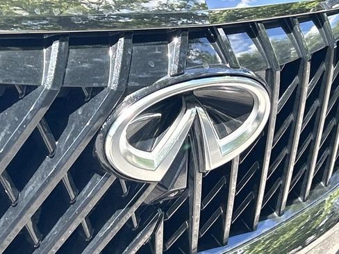 Certified 2026 INFINITI QX60 Sport w/ Dark Cargo Package AWD/4WD image 11