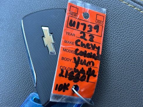 Used 2023 Chevrolet Colorado ZR2 w/ Desert Boss Special Edition image 38