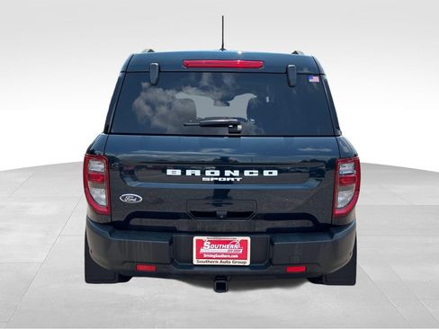 Used 2022 Ford Bronco Sport Big Bend w/ Convenience Package AWD/4WD image 4